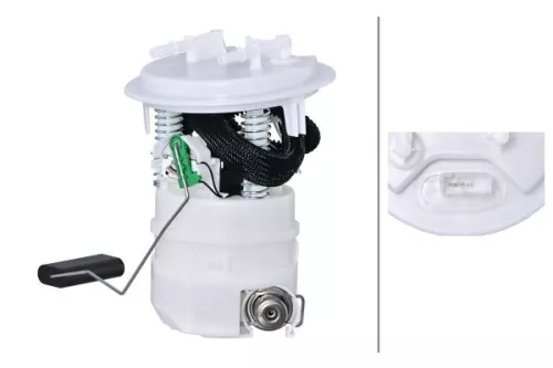 Kraftstoff-Fördereinheit