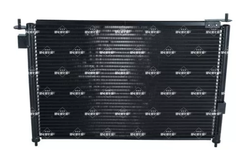 Kondensator, Klimaanlage