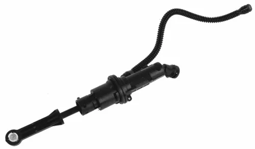 Geberzylinder, Kupplung