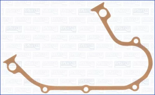 Dichtung, Steuergehäuse