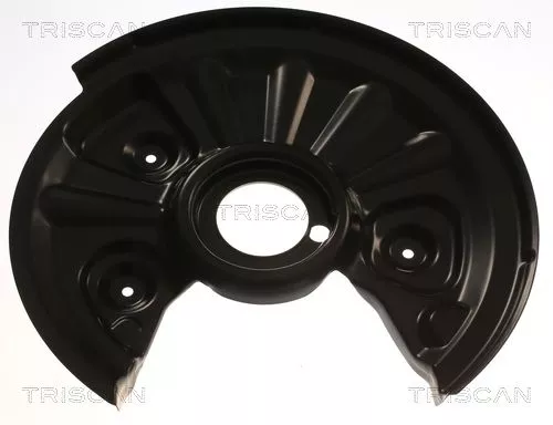 Spritzblech, Bremsscheibe