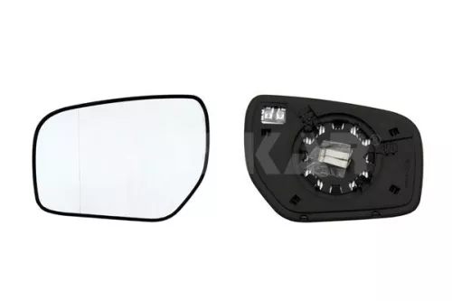 Spiegelglas, Außenspiegel