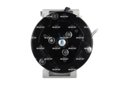 Kompressor, Klimaanlage