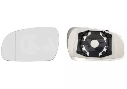 Spiegelglas, Außenspiegel