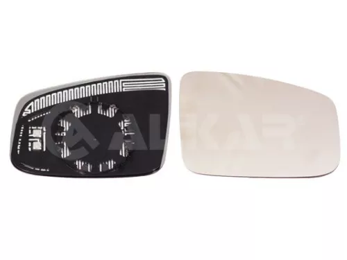 Spiegelglas, Außenspiegel