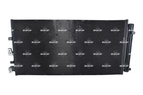 Kondensator, Klimaanlage