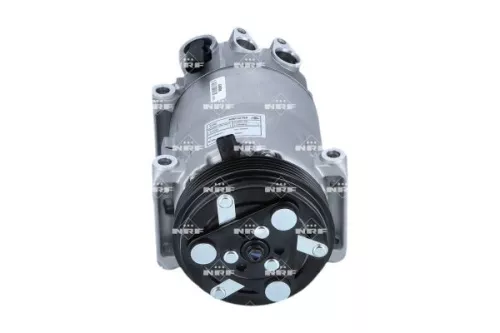 Kompressor, Klimaanlage