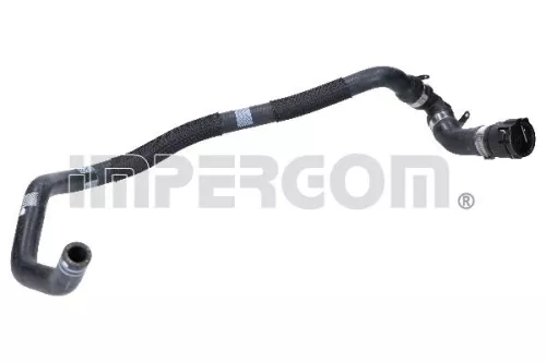 Schlauch, Wärmetauscher (Heizung)