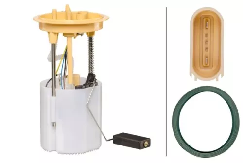 Kraftstoff-Fördereinheit