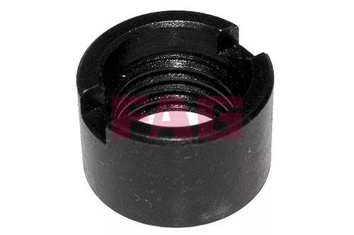 Gewindehülse, Federbein