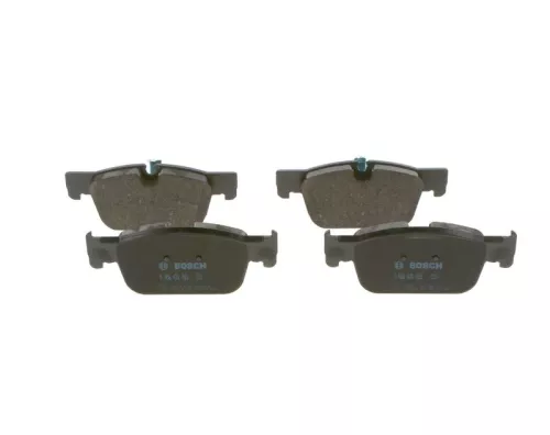 Bremsbelagsatz, Scheibenbremse