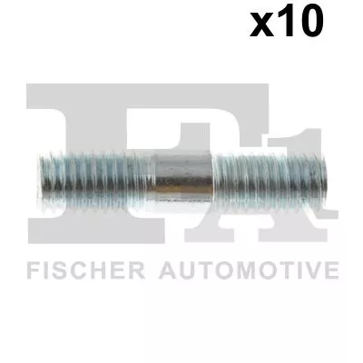 Schraube, Abgaskrümmer