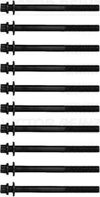 Zylinderkopfschraubensatz