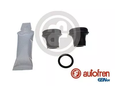 Faltenbalg, Bremssattelführung