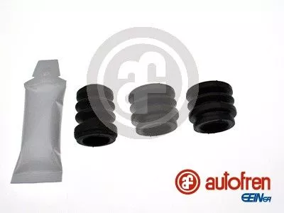 Faltenbalg, Bremssattelführung