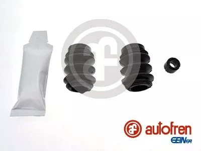 Faltenbalg, Bremssattelführung