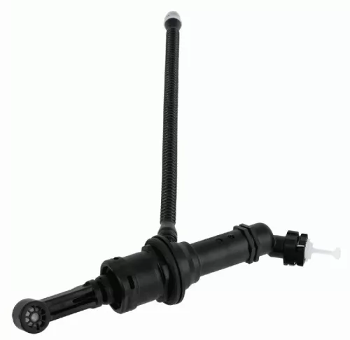 Geberzylinder, Kupplung