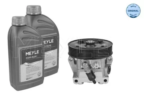 Hydraulikpumpe, Lenkung