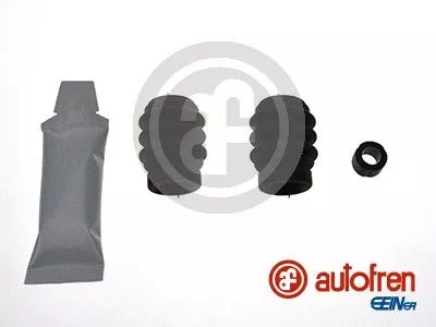 Faltenbalg, Bremssattelführung