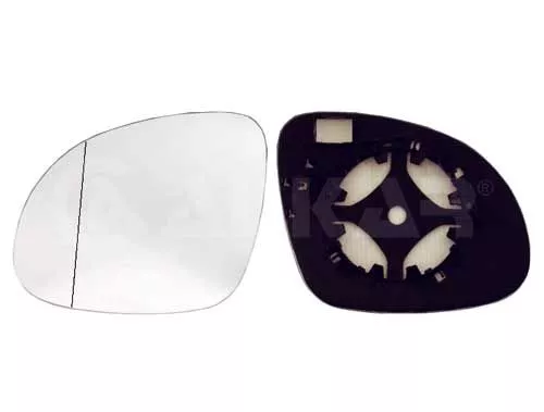 Spiegelglas, Außenspiegel