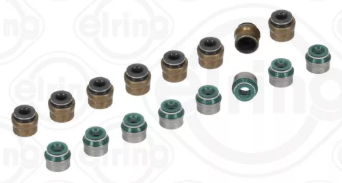 Dichtungssatz, Ventilschaft