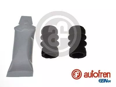 Faltenbalg, Bremssattelführung