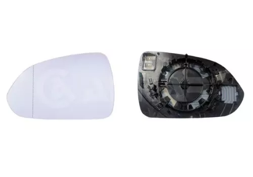 Spiegelglas, Außenspiegel