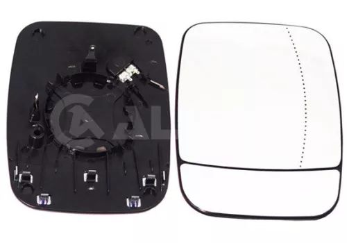 Spiegelglas, Außenspiegel