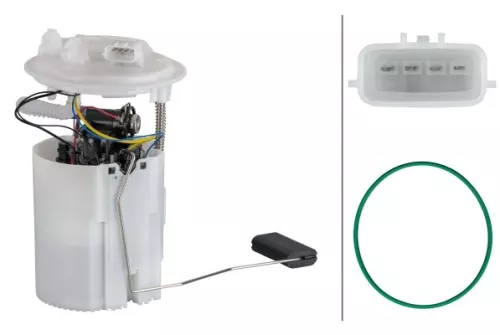 Kraftstoff-Fördereinheit