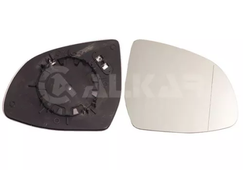 Spiegelglas, Außenspiegel