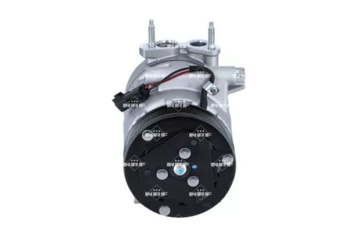 Kompressor, Klimaanlage