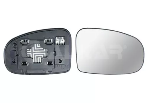 Spiegelglas, Außenspiegel