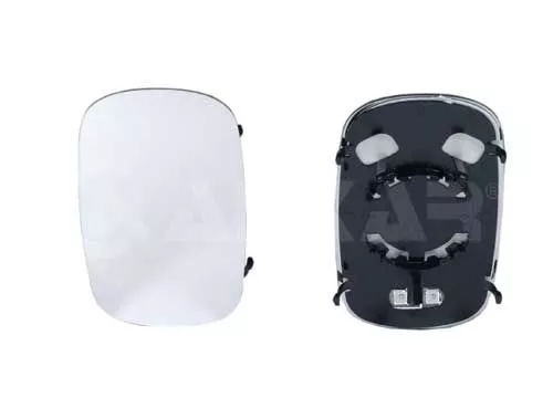 Spiegelglas, Außenspiegel