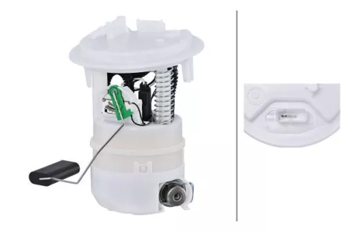 Kraftstoff-Fördereinheit