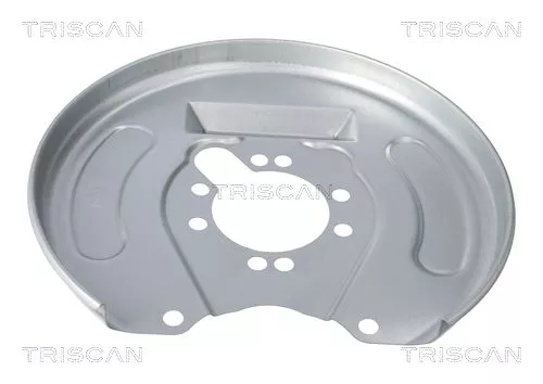 Spritzblech, Bremsscheibe