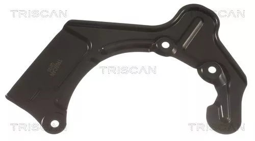 Spritzblech, Bremsscheibe