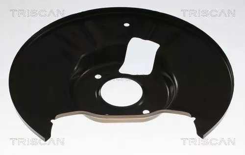 Spritzblech, Bremsscheibe