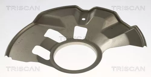 Spritzblech, Bremsscheibe