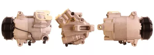 Kompressor, Klimaanlage