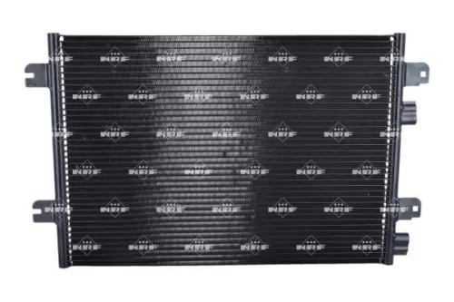 Kondensator, Klimaanlage