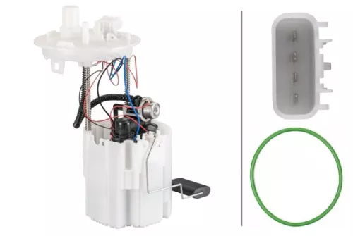 Kraftstoff-Fördereinheit