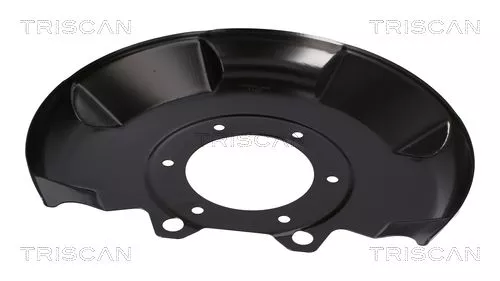 Spritzblech, Bremsscheibe