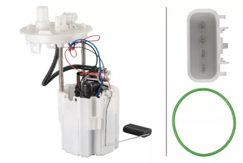 Kraftstoff-Fördereinheit