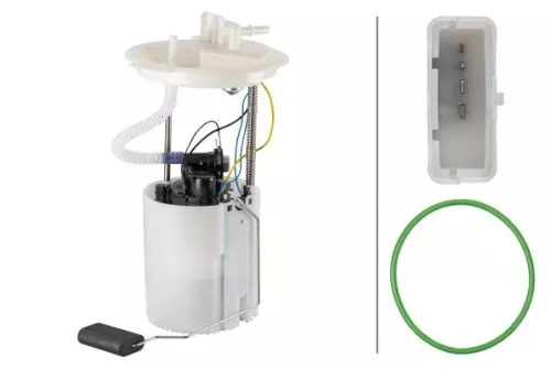 Kraftstoff-Fördereinheit