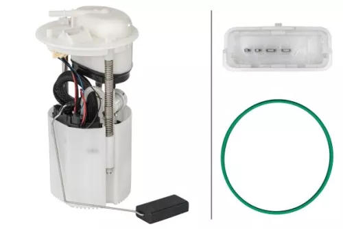 Kraftstoff-Fördereinheit