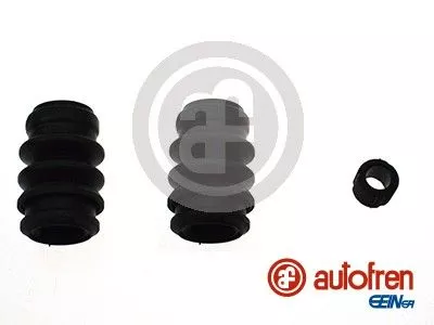 Faltenbalg, Bremssattelführung