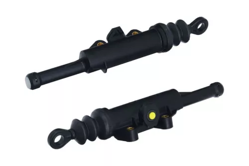 Geberzylinder, Kupplung