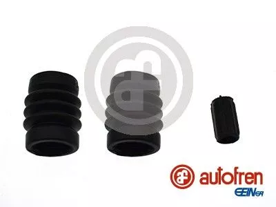 Faltenbalg, Bremssattelführung