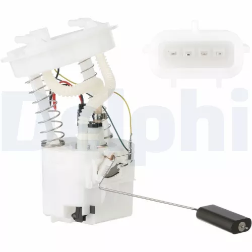 Kraftstoff-Fördereinheit