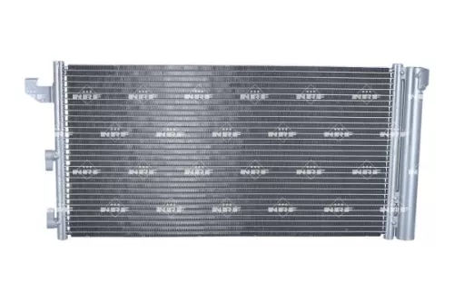 Kondensator, Klimaanlage